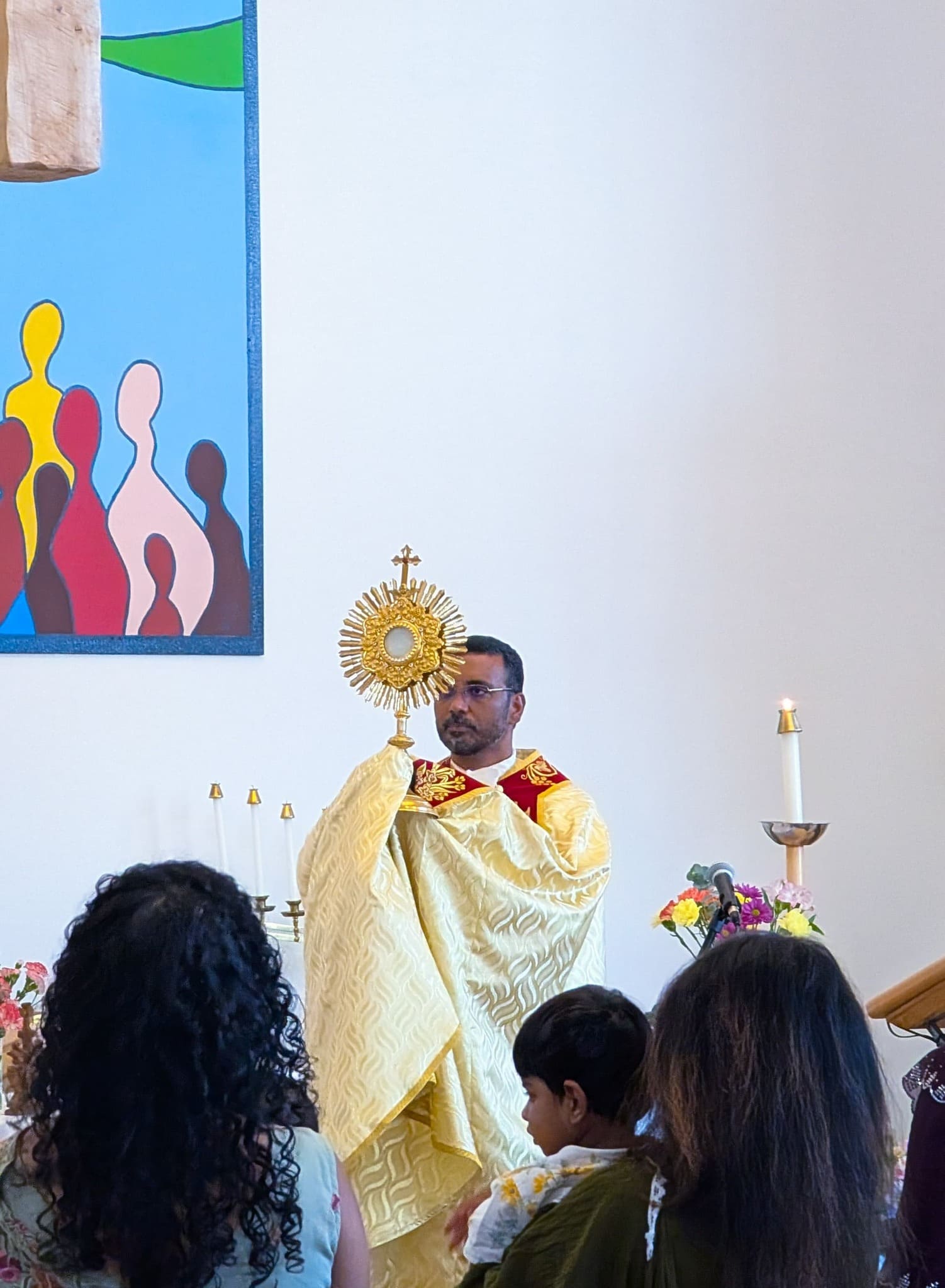 First Parish Feast